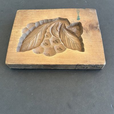 画像2: 枇杷 / 菓子木型.