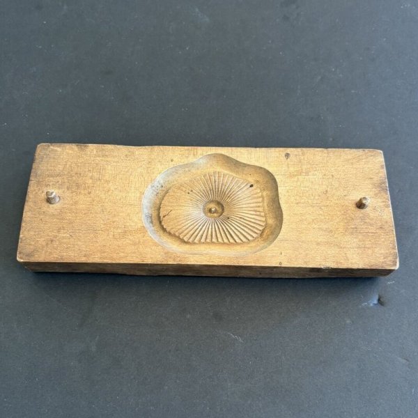 画像2: 蓮 / 菓子木型. (2)