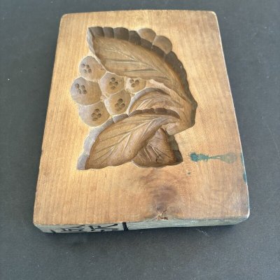 画像3: 枇杷 / 菓子木型.