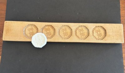 画像1: 神饌 / 菓子木型.