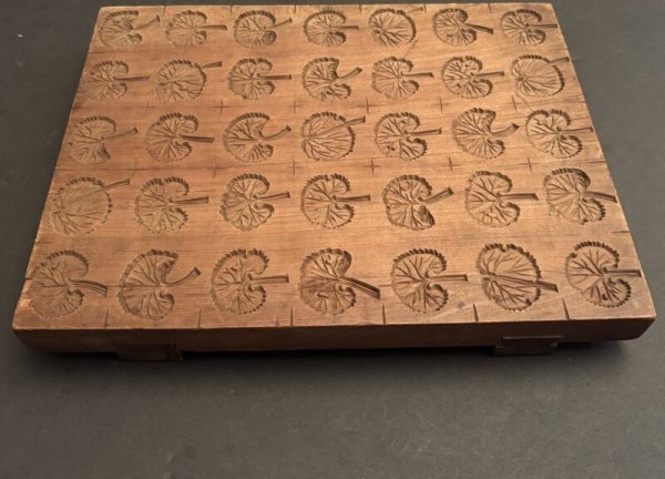 画像6: 葉＜35個＞/ 菓子木型. (6)