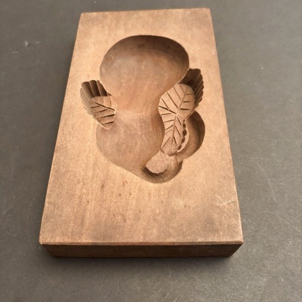 画像2: ヘチマ / 菓子木型. (2)