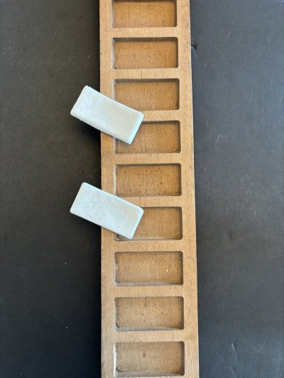 画像1: スクエアー<10個> / 菓子木型.