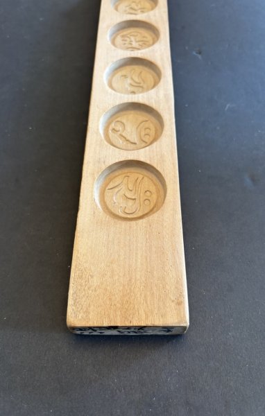 画像5: モチーフ＜5個＞  / 菓子木型. (5)