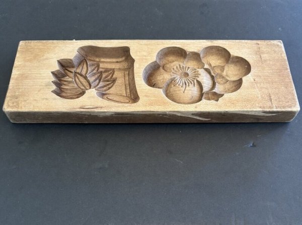 画像4: 梅*竹  / 菓子木型. (4)