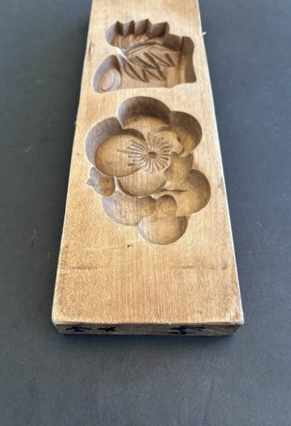 画像6: 梅*竹  / 菓子木型. (6)