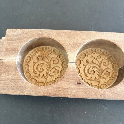 画像3: 唐草*カラクサ / 菓子木型.