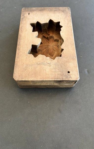 画像5: 紅葉 / 菓子木型 (5)