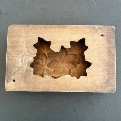 画像2: 紅葉 / 菓子木型