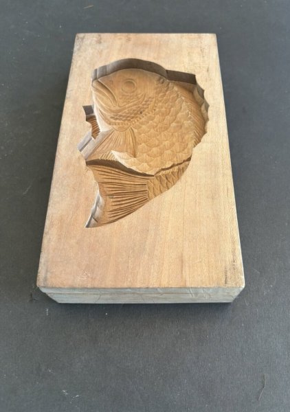 画像5: 鯛＜14.3cm＞ / 菓子木型 (5)