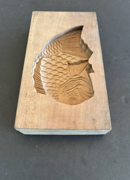 画像3: 鯛＜14.3cm＞ / 菓子木型 (3)