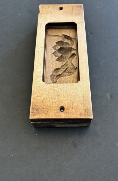 画像5: 蓮  / 菓子木型. (5)