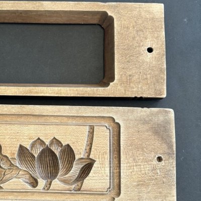 画像3: 蓮 / 菓子木型.