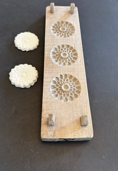 画像3: 花＜3連＞  / 菓子木型. (3)