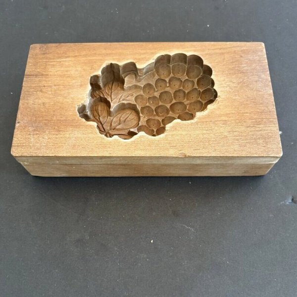 画像5: 葡萄 / 菓子木型 (5)