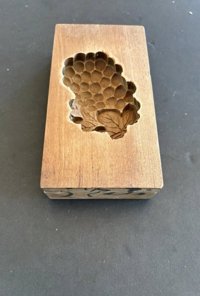 画像4: 葡萄 / 菓子木型 (4)