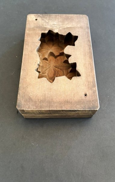 画像3: 紅葉 / 菓子木型 (3)