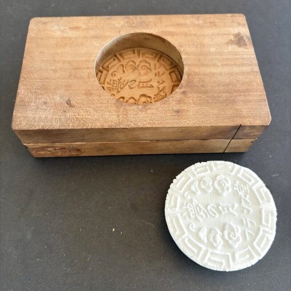 画像6: 夢の月*フランス堂 / 菓子木型 (6)