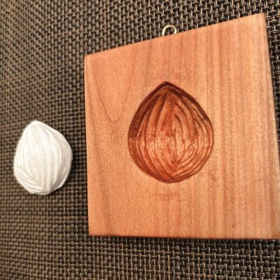画像3: 胡桃/walnut*cookie mold/菓子木型作家 komorebi.