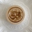 画像2: お昼寝している猫*wood cookie mold (2)