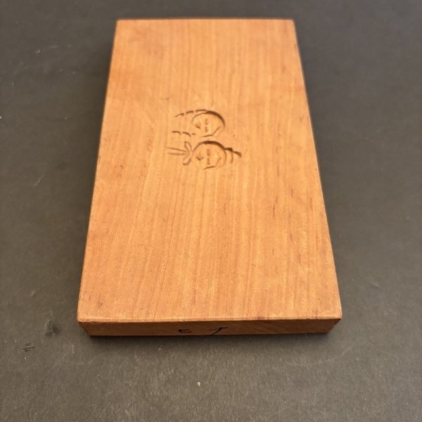 画像3: お雛様 / 菓子木型 ＜木型工房 市原＞ (3)