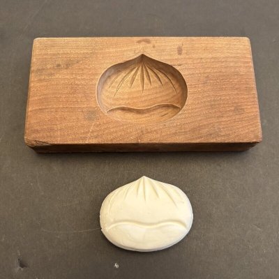 画像1: 栗 / 菓子木型