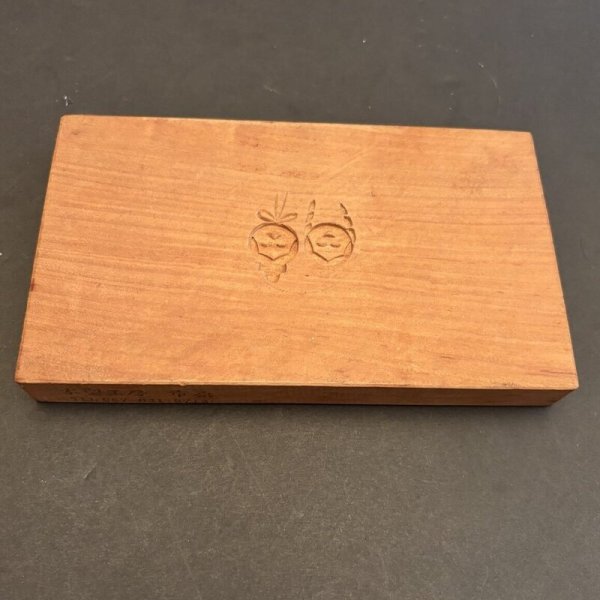 画像4: お雛様 / 菓子木型 ＜木型工房 市原＞ (4)