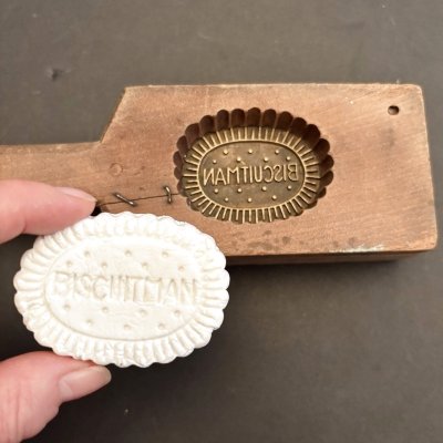 画像1: BISCUITMAN /菓子木型.