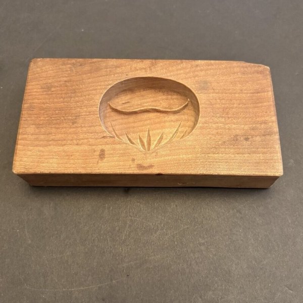 画像5: 栗 / 菓子木型 (5)