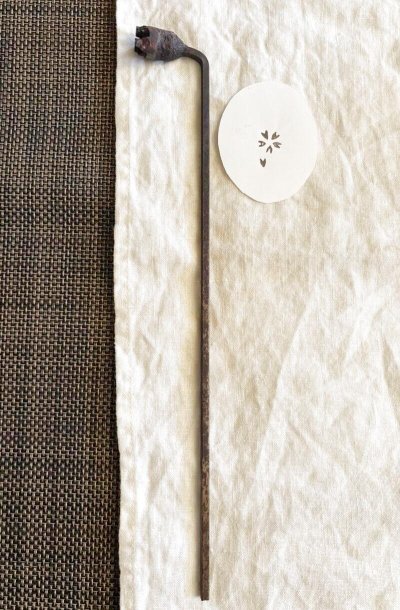 画像1: 桜 /焼き印