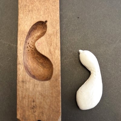 画像1: ヘチマ / 菓子木型