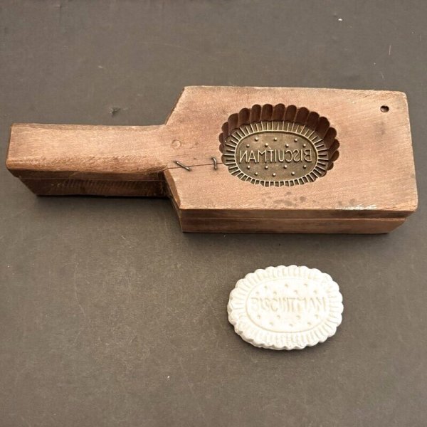 画像3: BISCUITMAN /菓子木型. (3)