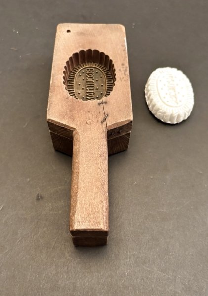 画像6: BISCUITMAN /菓子木型. (6)