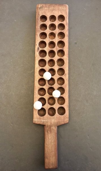 画像1: おちょぼ＜33個＞ / 菓子木型. (1)