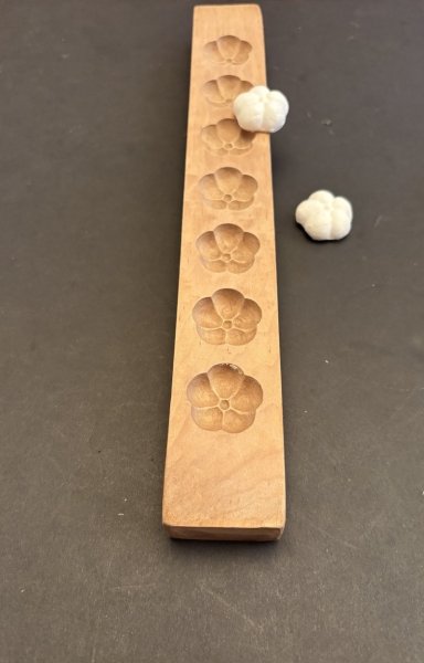 画像5: 花＜7個＞/ 菓子木型. (5)