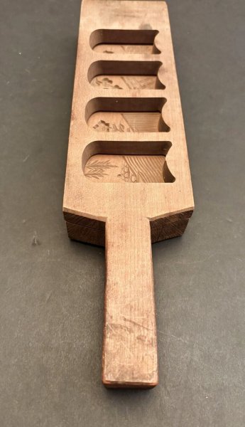 画像6: 日本の図柄＜4種類＞/ 菓子木型. (6)