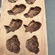 画像6: 海の生き物/ 菓子木型. (6)