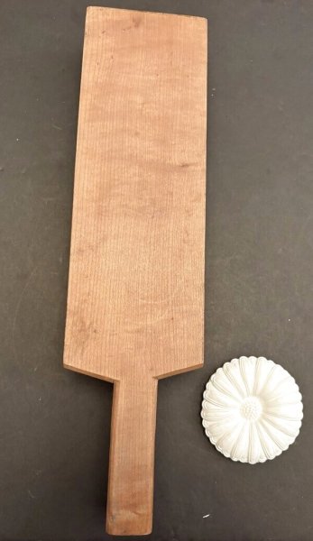 画像7: 菊＜二連＞/ 菓子木型. (7)