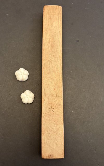 画像3: 花＜7個＞/ 菓子木型.