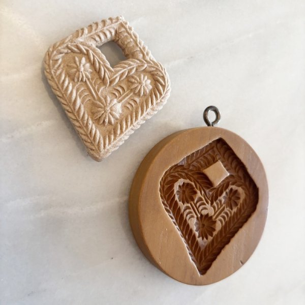 画像3: フラワーハート*Flower Heart/cookie mold  by anis-oaradies  (3)