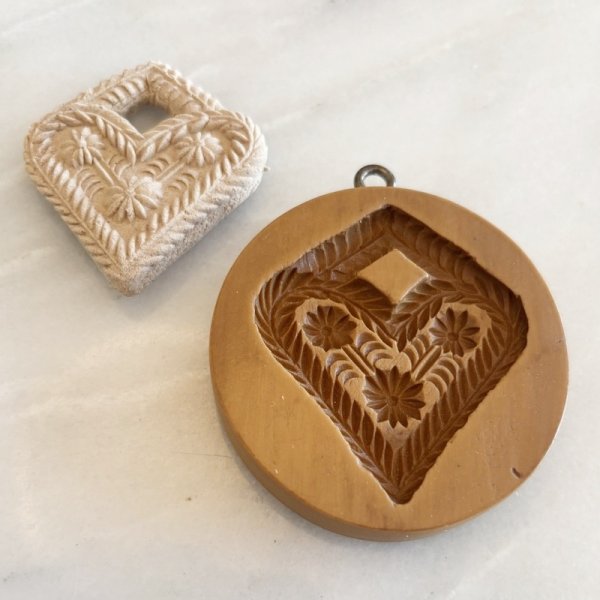 画像4: フラワーハート*Flower Heart/cookie mold  by anis-oaradies  (4)