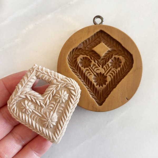 画像2: フラワーハート*Flower Heart/cookie mold  by anis-oaradies  (2)