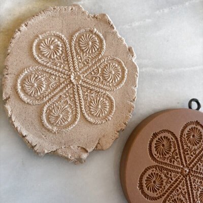 画像3: お花*Swirl Ornament /cookie mold by anis-oaradies