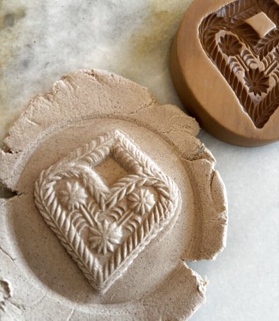 画像2: フラワーハート*Flower Heart/cookie mold  by anis-oaradies 