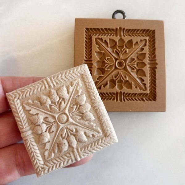 画像1: どんぐりのオーナメント*Acorn Ornament/cookie mold  by anis-oaradies  (1)