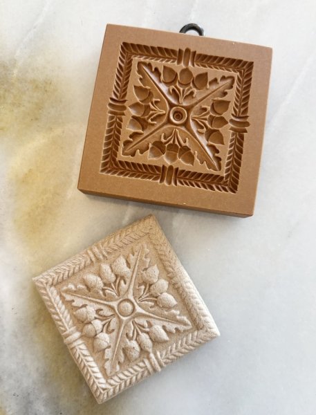 画像2: どんぐりのオーナメント*Acorn Ornament/cookie mold  by anis-oaradies  (2)