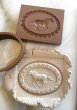画像2: 馬+cookie cutter/springerle cookie stamp (2)