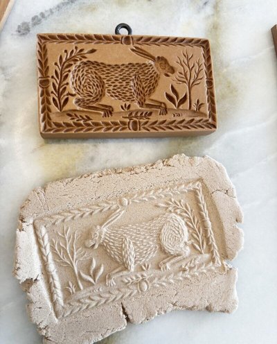 画像1: うさぎ＜Bunny Rabbit＞/cookie mould by anis-paradies