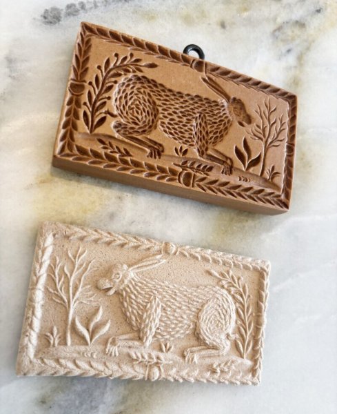 画像2: うさぎ＜Bunny Rabbit＞/cookie mould by anis-paradies (2)