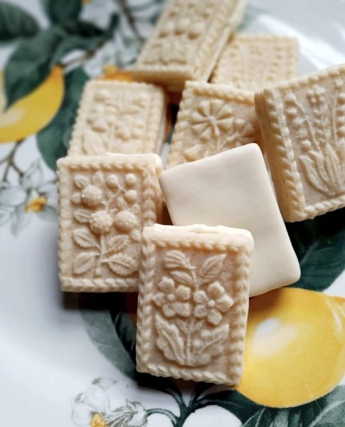 画像4: ★☆送料無料☆★ お花＆フルーツ＜6種類＞/cookie mould by anis-oaradies (4)